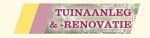 Tuinaanleg & -renovatie